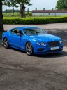 USED 2015 65 BENTLEY CONTINENTAL 6.0 W12 GT Speed Coupe 2dr Petrol Auto 4WD Euro 6 (635 ps) VERY SPECIAL BESPOKE BUILD