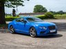 USED 2015 65 BENTLEY CONTINENTAL 6.0 W12 GT Speed Coupe 2dr Petrol Auto 4WD Euro 6 (635 ps) VERY SPECIAL BESPOKE BUILD