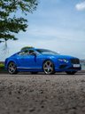 USED 2015 65 BENTLEY CONTINENTAL 6.0 W12 GT Speed Coupe 2dr Petrol Auto 4WD Euro 6 (635 ps) VERY SPECIAL BESPOKE BUILD