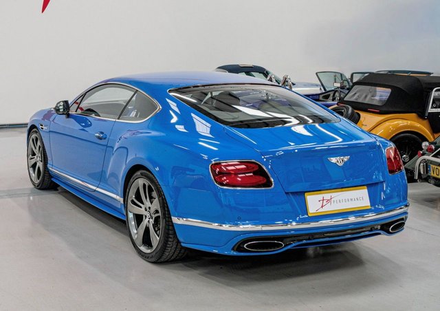 View our BENTLEY CONTINENTAL