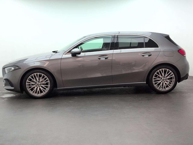 USED 2022 72 MERCEDES-BENZ A-CLASS 1.3 A 200 Sport Executive Auto 5dr CLICK+COLLECT / HOME DELIVERY