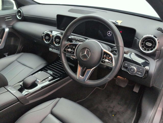 USED 2022 72 MERCEDES-BENZ A-CLASS 1.3 A 200 Sport Executive Auto 5dr CLICK+COLLECT / HOME DELIVERY