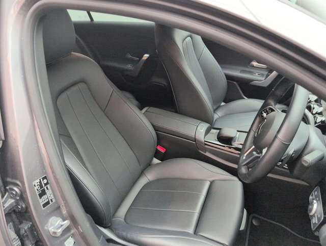 USED 2022 72 MERCEDES-BENZ A-CLASS 1.3 A 200 Sport Executive Auto 5dr CLICK+COLLECT / HOME DELIVERY