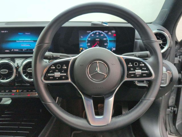 USED 2022 72 MERCEDES-BENZ A-CLASS 1.3 A 200 Sport Executive Auto 5dr CLICK+COLLECT / HOME DELIVERY