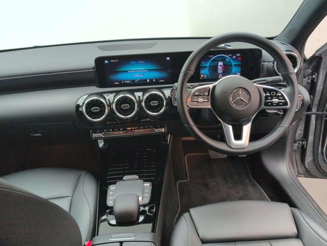 USED 2022 72 MERCEDES-BENZ A-CLASS 1.3 A 200 Sport Executive Auto 5dr CLICK+COLLECT / HOME DELIVERY