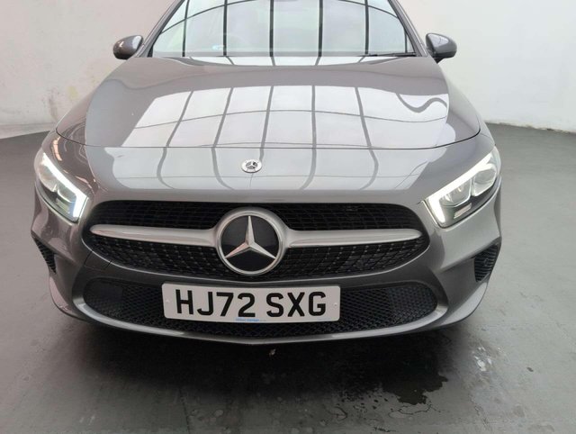 USED 2022 72 MERCEDES-BENZ A-CLASS 1.3 A 200 Sport Executive Auto 5dr CLICK+COLLECT / HOME DELIVERY
