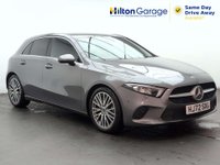 USED 2022 72 MERCEDES-BENZ A-CLASS 1.3 A 200 Sport Executive Auto 5dr CLICK+COLLECT / HOME DELIVERY