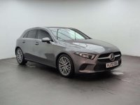 USED 2022 72 MERCEDES-BENZ A-CLASS 1.3 A 200 Sport Executive Auto 5dr CLICK+COLLECT / HOME DELIVERY