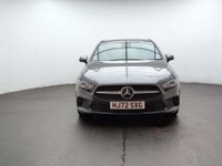 USED 2022 72 MERCEDES-BENZ A-CLASS 1.3 A 200 Sport Executive Auto 5dr CLICK+COLLECT / HOME DELIVERY
