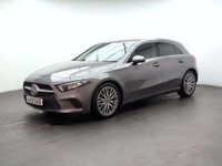 USED 2022 72 MERCEDES-BENZ A-CLASS 1.3 A 200 Sport Executive Auto 5dr CLICK+COLLECT / HOME DELIVERY