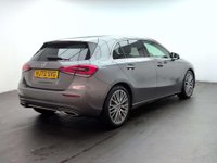 USED 2022 72 MERCEDES-BENZ A-CLASS 1.3 A 200 Sport Executive Auto 5dr CLICK+COLLECT / HOME DELIVERY