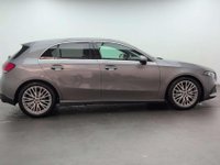 USED 2022 72 MERCEDES-BENZ A-CLASS 1.3 A 200 Sport Executive Auto 5dr CLICK+COLLECT / HOME DELIVERY