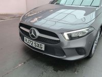 USED 2022 72 MERCEDES-BENZ A-CLASS 1.3 A 200 Sport Executive Auto 5dr CLICK+COLLECT / HOME DELIVERY