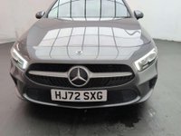 USED 2022 72 MERCEDES-BENZ A-CLASS 1.3 A 200 Sport Executive Auto 5dr CLICK+COLLECT / HOME DELIVERY