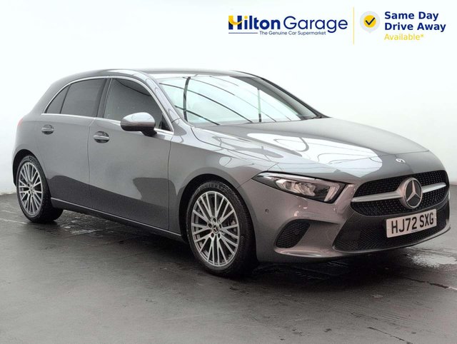 View our Mercedes-Benz A-Class 1.3 A 200 Sport Executive Auto 5dr
