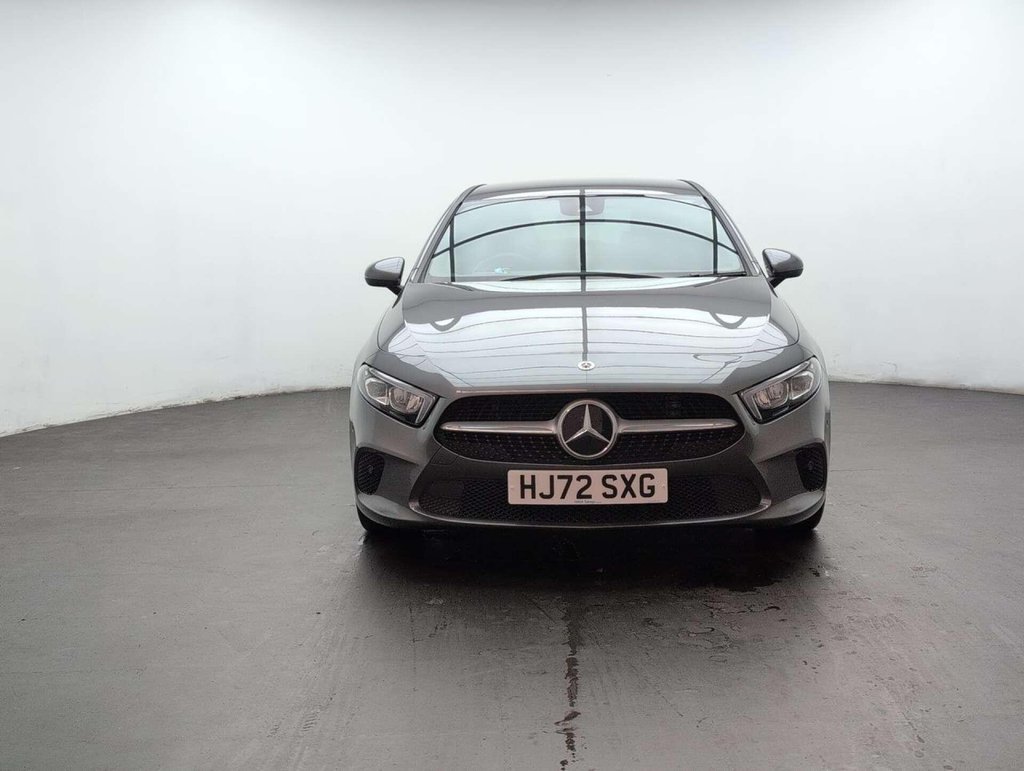 Used 2022 72 MERCEDES-BENZ A-CLASS 1.3 A 200 Sport Executive Auto 5dr CLICK+COLLECT / HOME DELIVERY