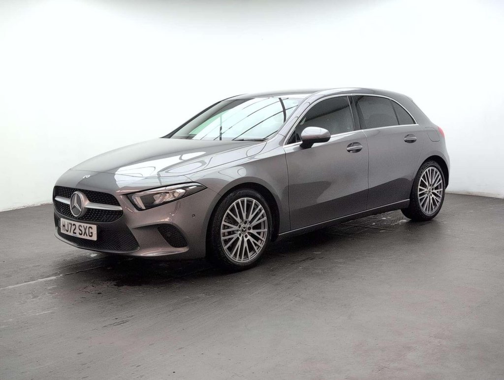 Used 2022 72 MERCEDES-BENZ A-CLASS 1.3 A 200 Sport Executive Auto 5dr CLICK+COLLECT / HOME DELIVERY