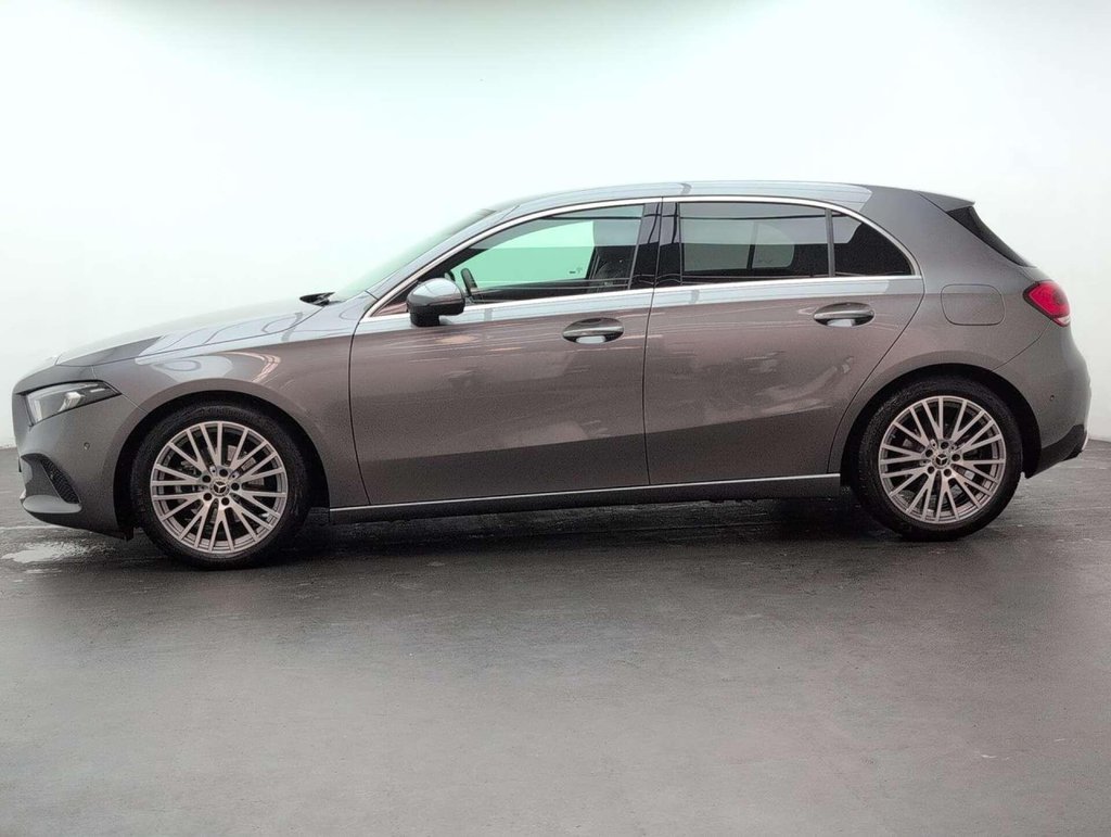 Used 2022 72 MERCEDES-BENZ A-CLASS 1.3 A 200 Sport Executive Auto 5dr CLICK+COLLECT / HOME DELIVERY