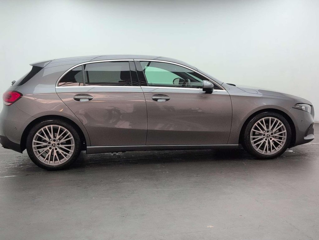 Used 2022 72 MERCEDES-BENZ A-CLASS 1.3 A 200 Sport Executive Auto 5dr CLICK+COLLECT / HOME DELIVERY