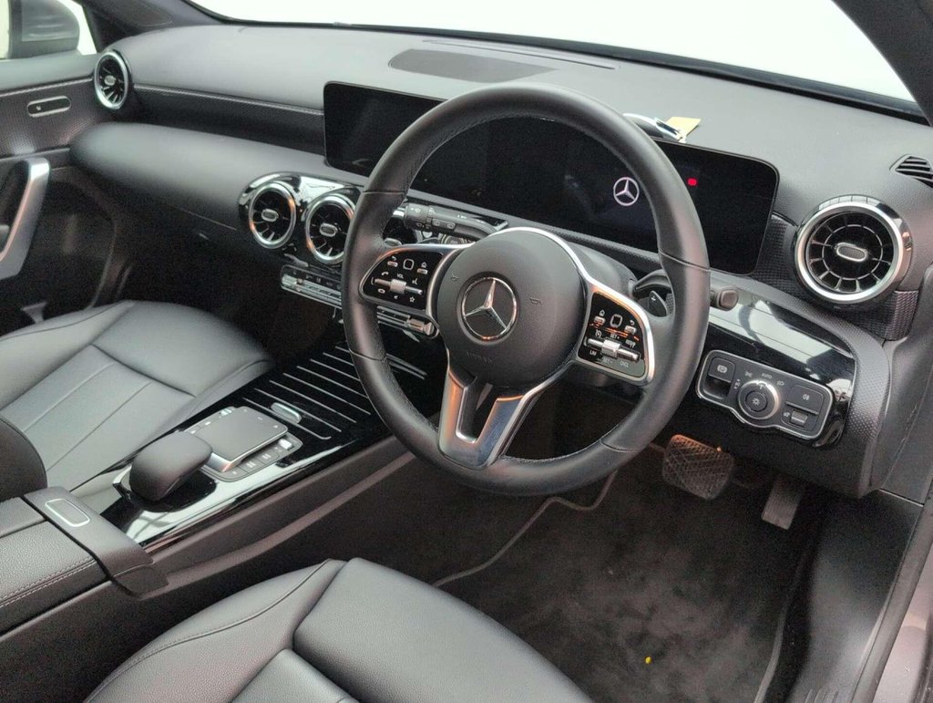 Used 2022 72 MERCEDES-BENZ A-CLASS 1.3 A 200 Sport Executive Auto 5dr CLICK+COLLECT / HOME DELIVERY