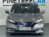 USED 2022 22 NISSAN LEAF 39kWh N-Connecta Hatchback 5dr Electric Auto (150 ps) 