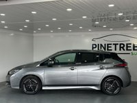 USED 2022 22 NISSAN LEAF 39kWh N-Connecta Hatchback 5dr Electric Auto (150 ps) 