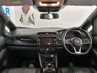 USED 2022 22 NISSAN LEAF 39kWh N-Connecta Hatchback 5dr Electric Auto (150 ps) 