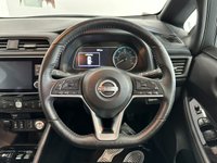 USED 2022 22 NISSAN LEAF 39kWh N-Connecta Hatchback 5dr Electric Auto (150 ps) 