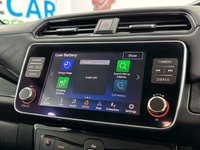 USED 2022 22 NISSAN LEAF 39kWh N-Connecta Hatchback 5dr Electric Auto (150 ps) 