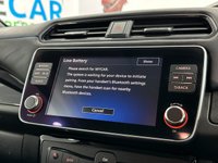 USED 2022 22 NISSAN LEAF 39kWh N-Connecta Hatchback 5dr Electric Auto (150 ps) 