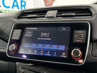 USED 2022 22 NISSAN LEAF 39kWh N-Connecta Hatchback 5dr Electric Auto (150 ps) 