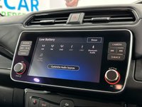 USED 2022 22 NISSAN LEAF 39kWh N-Connecta Hatchback 5dr Electric Auto (150 ps) 