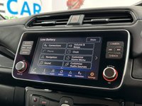 USED 2022 22 NISSAN LEAF 39kWh N-Connecta Hatchback 5dr Electric Auto (150 ps) 