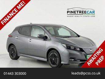 2022 NISSAN LEAF