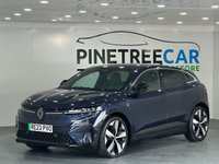 USED 2023 23 RENAULT MEGANE E-TECH 60kWh techno Hatchback 5dr Electric Auto (optimum charge) (220 ps) 