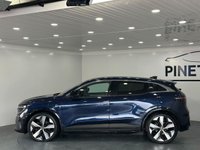 USED 2023 23 RENAULT MEGANE E-TECH 60kWh techno Hatchback 5dr Electric Auto (optimum charge) (220 ps) 