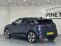 USED 2023 23 RENAULT MEGANE E-TECH 60kWh techno Hatchback 5dr Electric Auto (optimum charge) (220 ps) 
