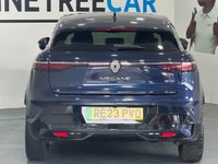 USED 2023 23 RENAULT MEGANE E-TECH 60kWh techno Hatchback 5dr Electric Auto (optimum charge) (220 ps) 