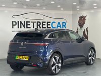 USED 2023 23 RENAULT MEGANE E-TECH 60kWh techno Hatchback 5dr Electric Auto (optimum charge) (220 ps) 