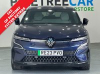 USED 2023 23 RENAULT MEGANE E-TECH 60kWh techno Hatchback 5dr Electric Auto (optimum charge) (220 ps) 