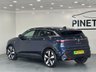 USED 2023 23 RENAULT MEGANE E-TECH 60kWh techno Hatchback 5dr Electric Auto (optimum charge) (220 ps) 