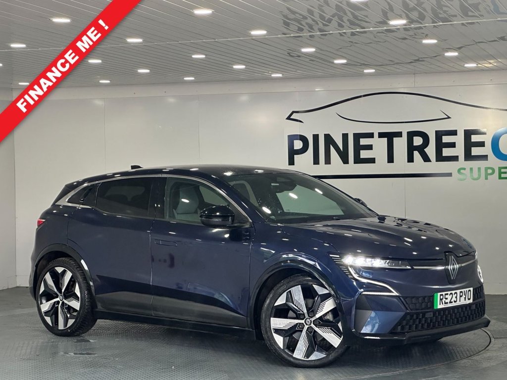 2023 Renault Megane