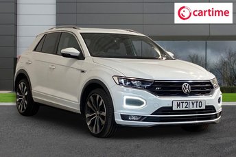 2021 VOLKSWAGEN T-ROC