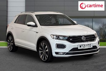 2021 VOLKSWAGEN T-ROC