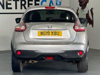 USED 2019 19 NISSAN JUKE 1.6 Tekna SUV 5dr Petrol XTRON Euro 6 (117 ps) 