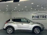 USED 2019 19 NISSAN JUKE 1.6 Tekna SUV 5dr Petrol XTRON Euro 6 (117 ps) 