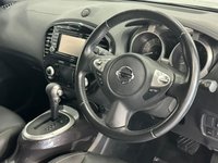USED 2019 19 NISSAN JUKE 1.6 Tekna SUV 5dr Petrol XTRON Euro 6 (117 ps) 