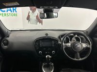 USED 2019 19 NISSAN JUKE 1.6 Tekna SUV 5dr Petrol XTRON Euro 6 (117 ps) 
