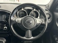 USED 2019 19 NISSAN JUKE 1.6 Tekna SUV 5dr Petrol XTRON Euro 6 (117 ps) 