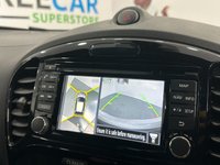 USED 2019 19 NISSAN JUKE 1.6 Tekna SUV 5dr Petrol XTRON Euro 6 (117 ps) 